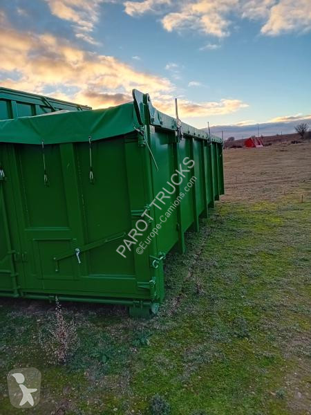 Equipamentos pesados   Caisson 20M3