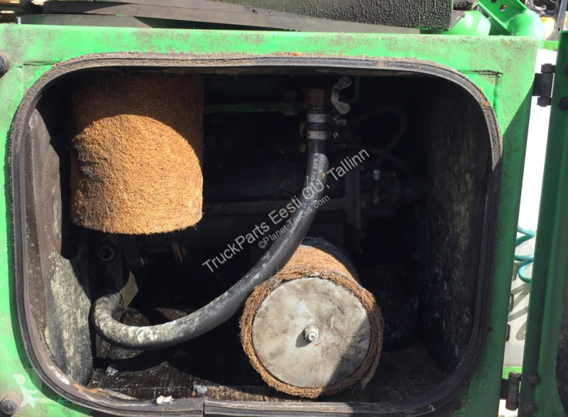 Uitrusting voor vrachtwagens Scania R-series...