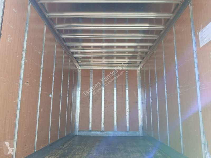 Uitrusting voor vrachtwagens Iveco  35C16 20m3