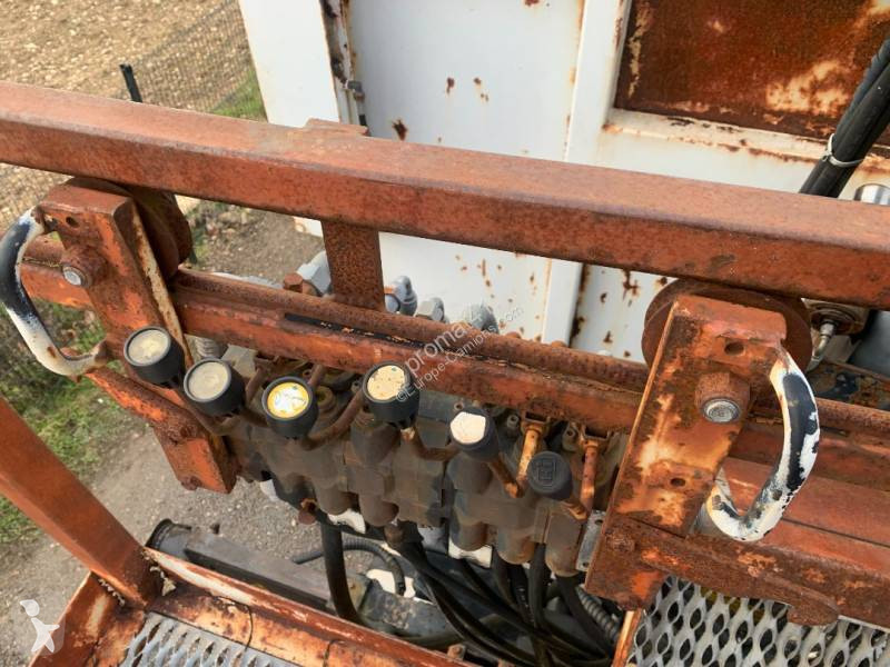 Uitrusting voor vrachtwagens Jonsered