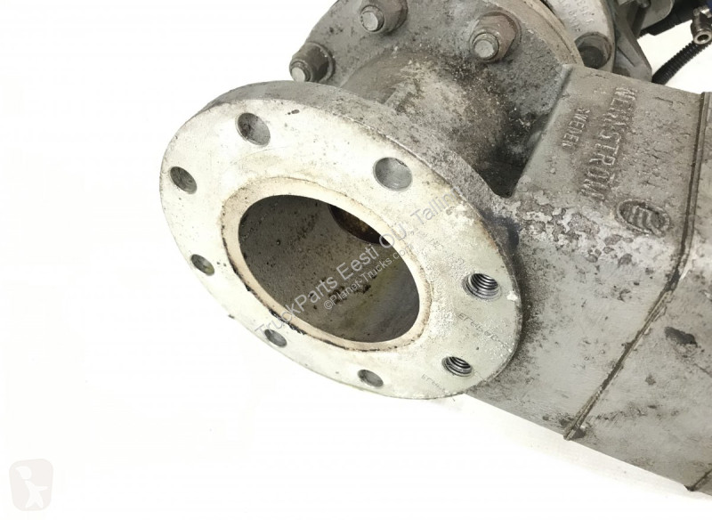 Uitrusting voor vrachtwagens Scania 4-series...