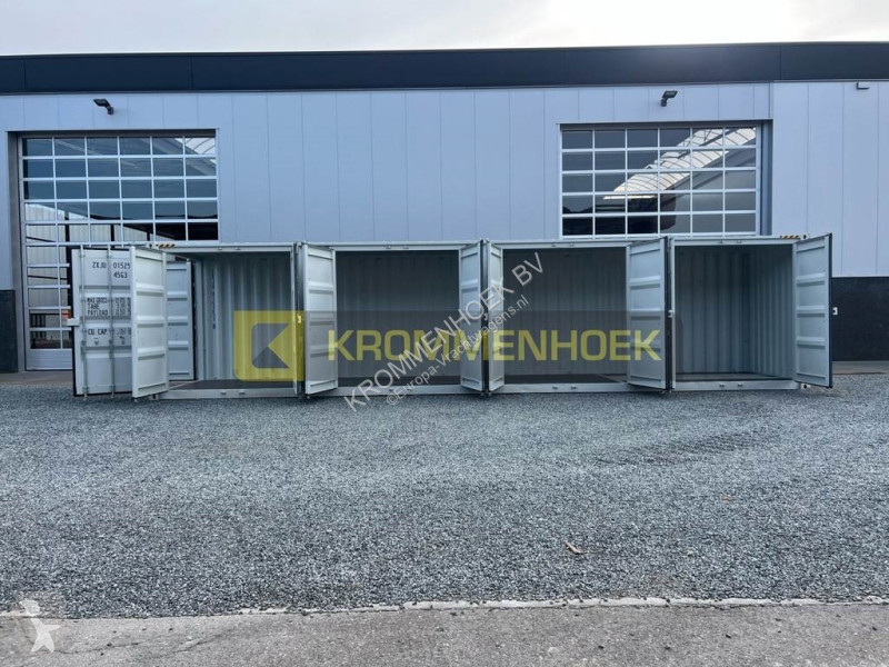 Uitrusting voor vrachtwagens  Container 40ft...