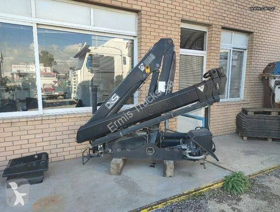 PL-utrustningar Hiab