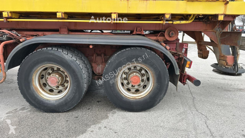 Attrezzature automezzi pesanti Renault 370 DCI 6x4
