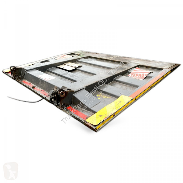 Uitrusting voor vrachtwagens Scania P-Series...