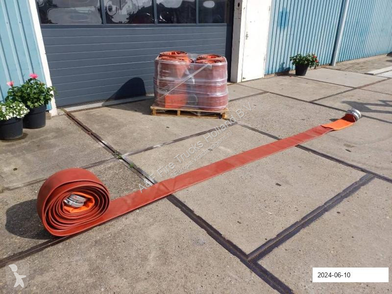 Uitrusting voor vrachtwagens  Armte Lay Flat -...