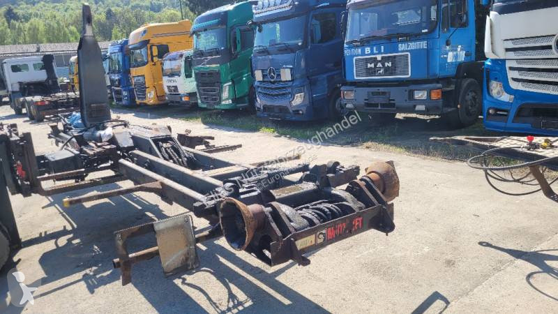 Uitrusting voor vrachtwagens Multilift LHZ...