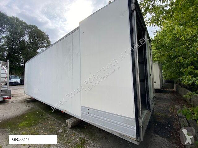 Uitrusting voor vrachtwagens Chereau