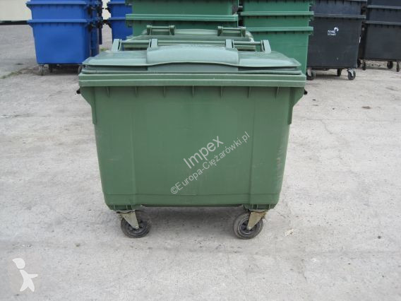 Uitrusting voor vrachtwagens  Garbage...