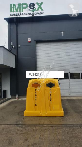 Uitrusting voor vrachtwagens M3 Containers -...