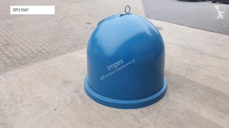 Uitrusting voor vrachtwagens  Containers - BELL...