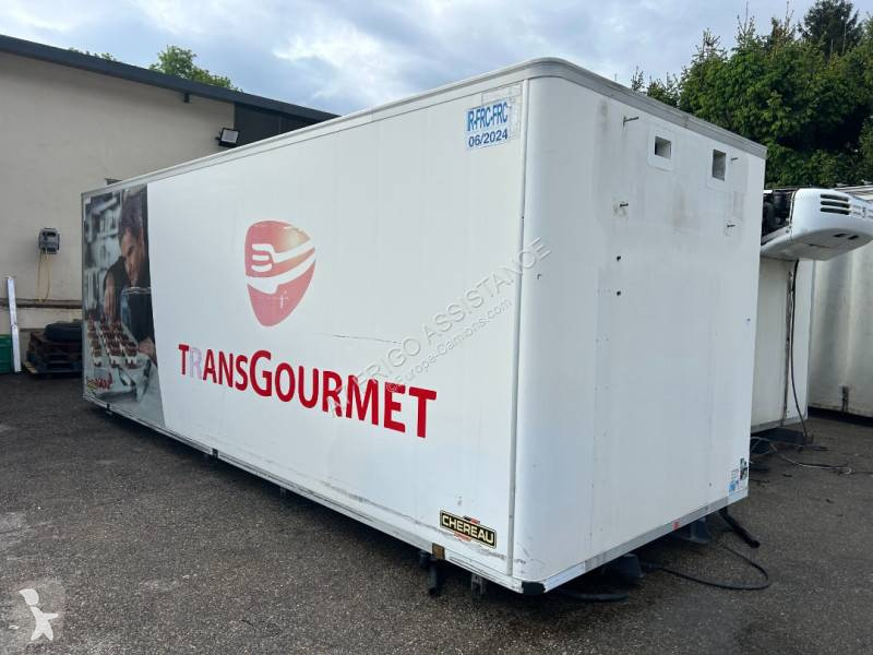 Uitrusting voor vrachtwagens Chereau