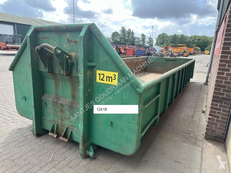 Uitrusting voor vrachtwagens M3 Haakarm...