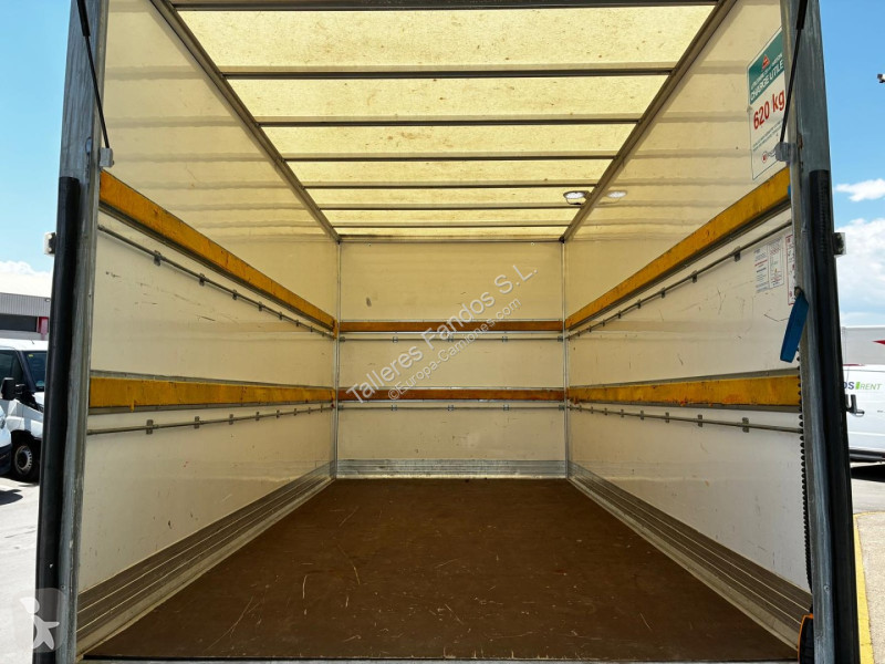 Furgoneta Iveco  35C16 20m3