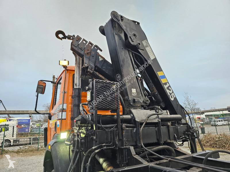 PL-utrustningar Hiab