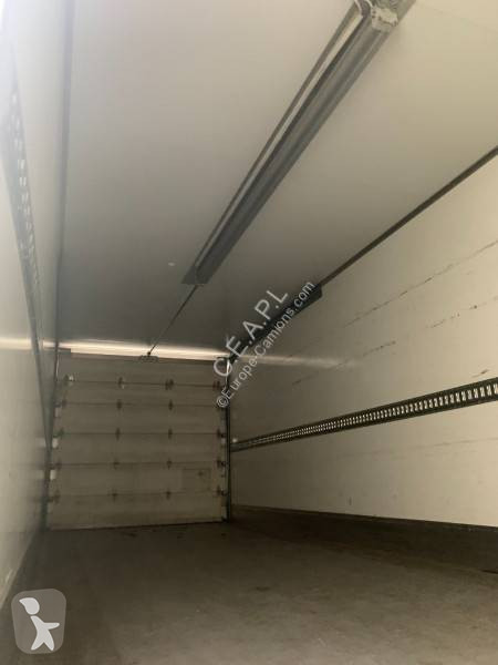 Uitrusting voor vrachtwagens Lecapitaine...