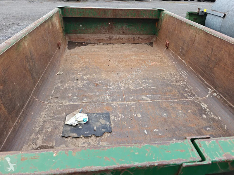 Vybavení pro nákladní vozy  ANG MINI-CONTAINER...