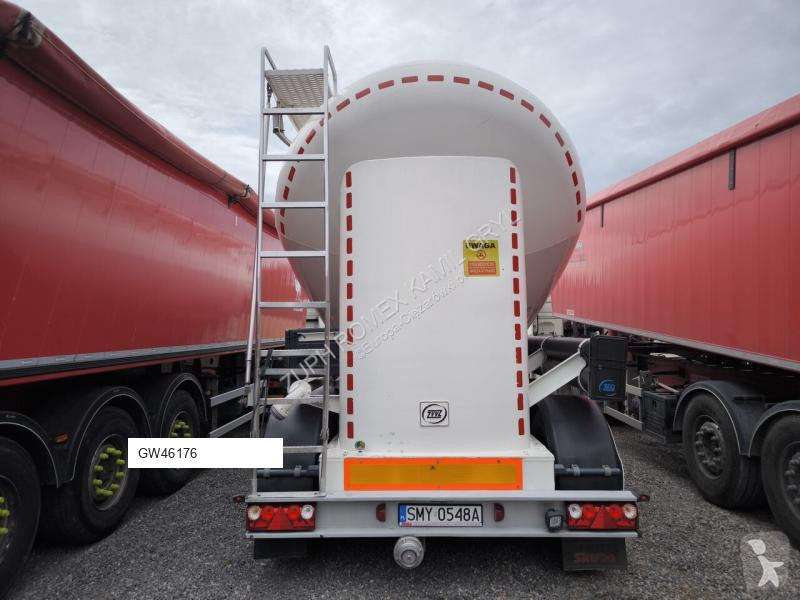 Equipamentos pesados  40 M3 saf intrax tarcza