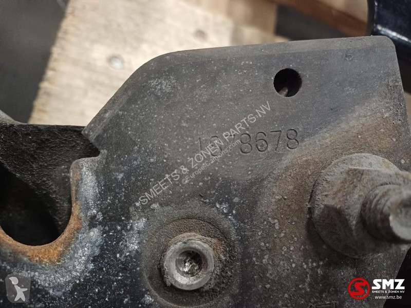 Uitrusting voor vrachtwagens DAF Occ slangenrek...