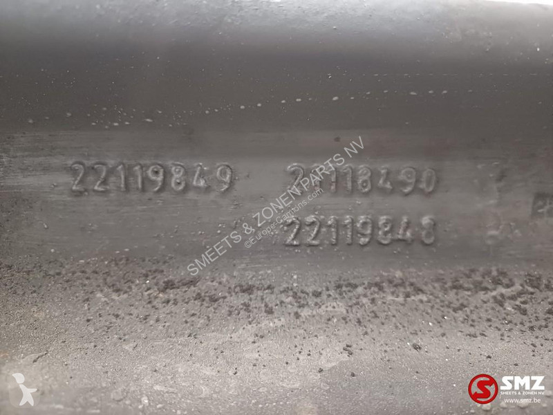 Attrezzature automezzi pesanti Renault Occ...