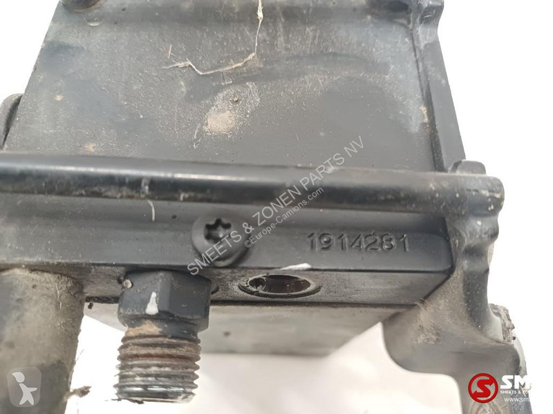 Uitrusting voor vrachtwagens DAF Occ...