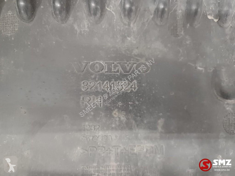 Vybavení pro nákladní vozy Volvo Occ spatscherm...