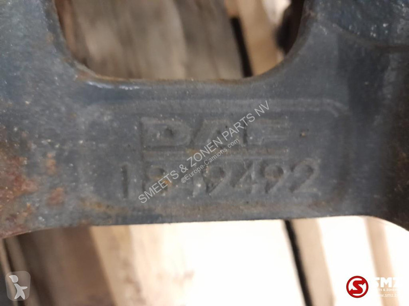Uitrusting voor vrachtwagens DAF Occ...