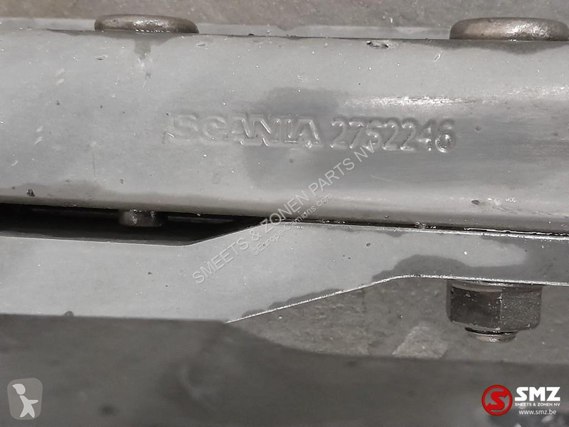 PL-utrustningar Scania Occ side skirt houder +...