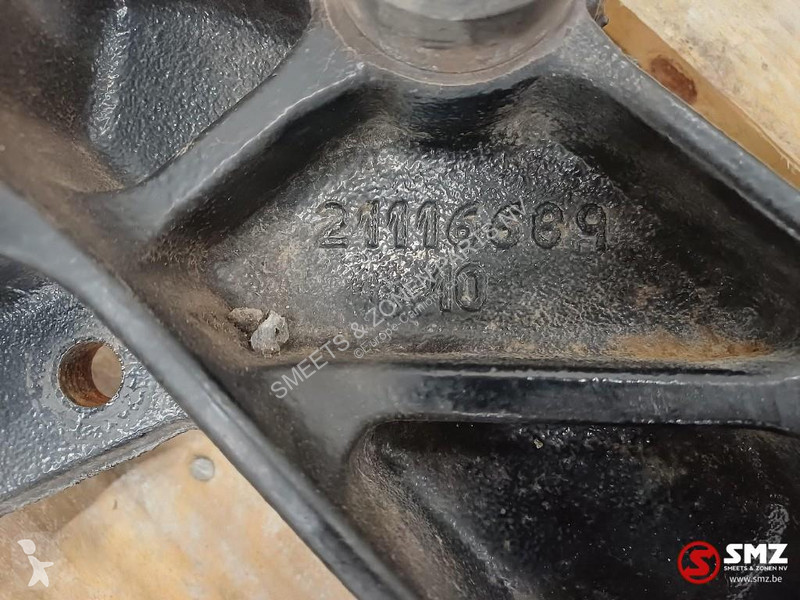 Uitrusting voor vrachtwagens Renault Occ...
