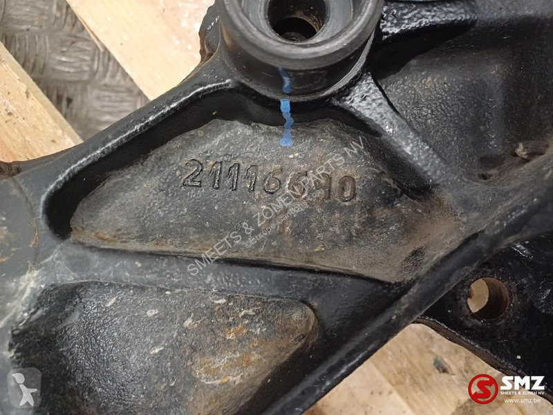 Uitrusting voor vrachtwagens Renault Occ...
