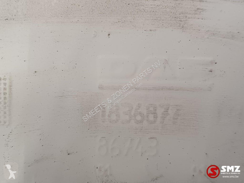 Uitrusting voor vrachtwagens DAF Occ...