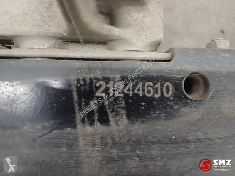 PL-utrustningar Renault Occ set sideskirt...