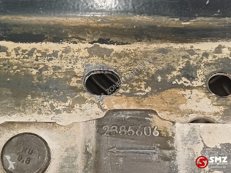 Udstyr til lastbiler Scania Occ batterijbak cania