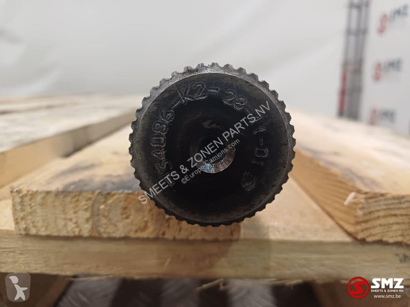 Uitrusting voor vrachtwagens Renault Occ...