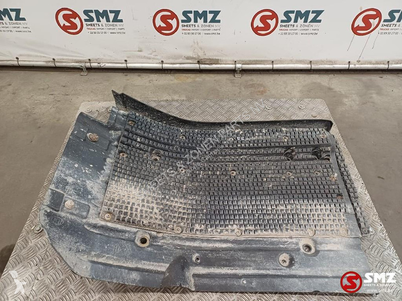 PL-utrustningar Scania Occ spatbord links...