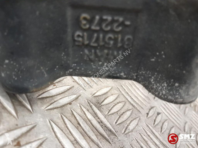 PL-utrustningar MAN Occ slangenrek MAN