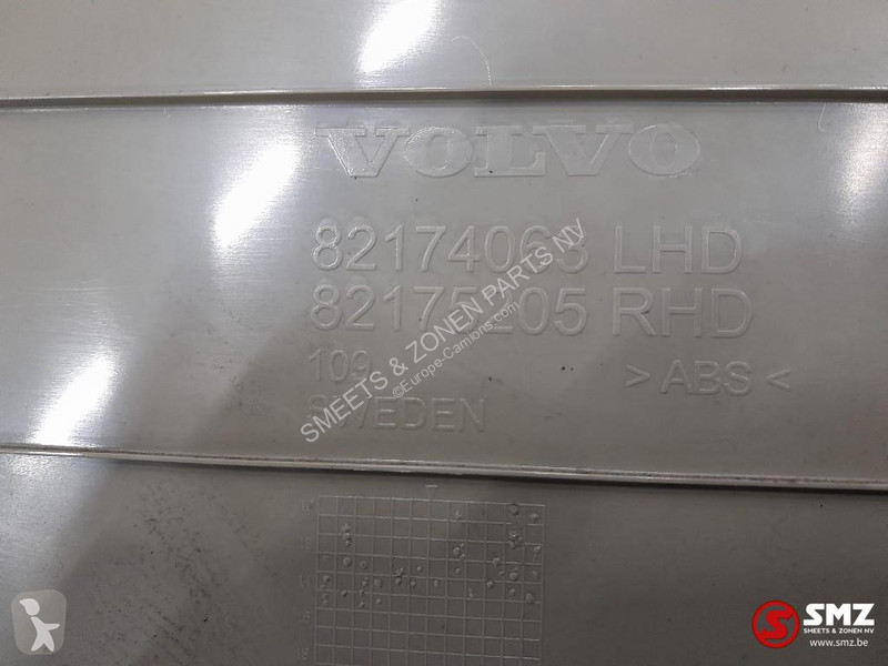Vybavení pro nákladní vozy Volvo Occ lade Volvo