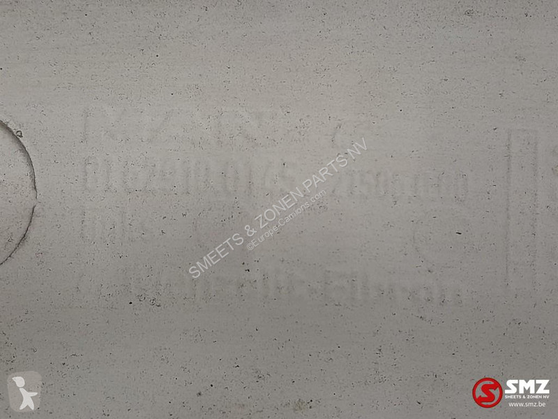 Uitrusting voor vrachtwagens MAN Occ...