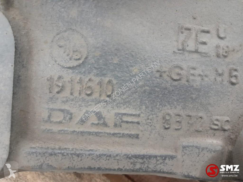 Uitrusting voor vrachtwagens DAF Occ...
