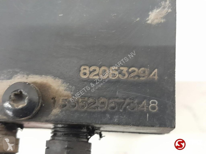 Uitrusting voor vrachtwagens Renault Occ...