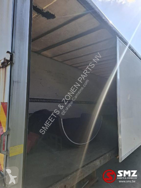 Uitrusting voor vrachtwagens  Occ frigo...