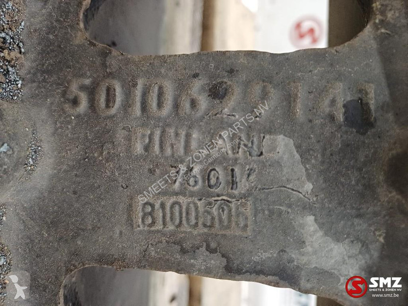 Uitrusting voor vrachtwagens Renault Occ...