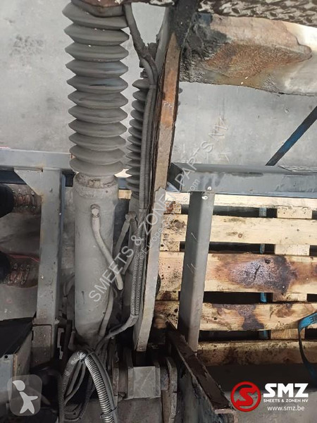 Attrezzature automezzi pesanti Dhollandia Occ...