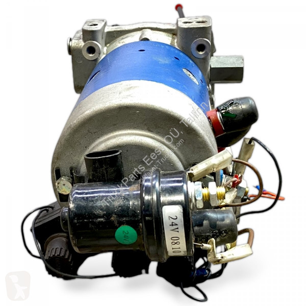 Equipamentos pesados DAF (01.01-)
