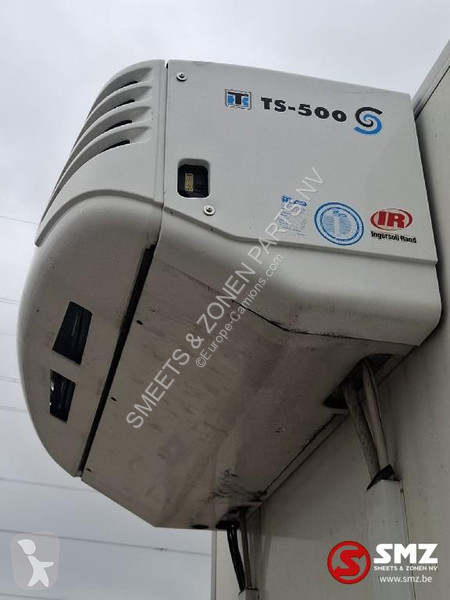 Uitrusting voor vrachtwagens Thermoking Occ...