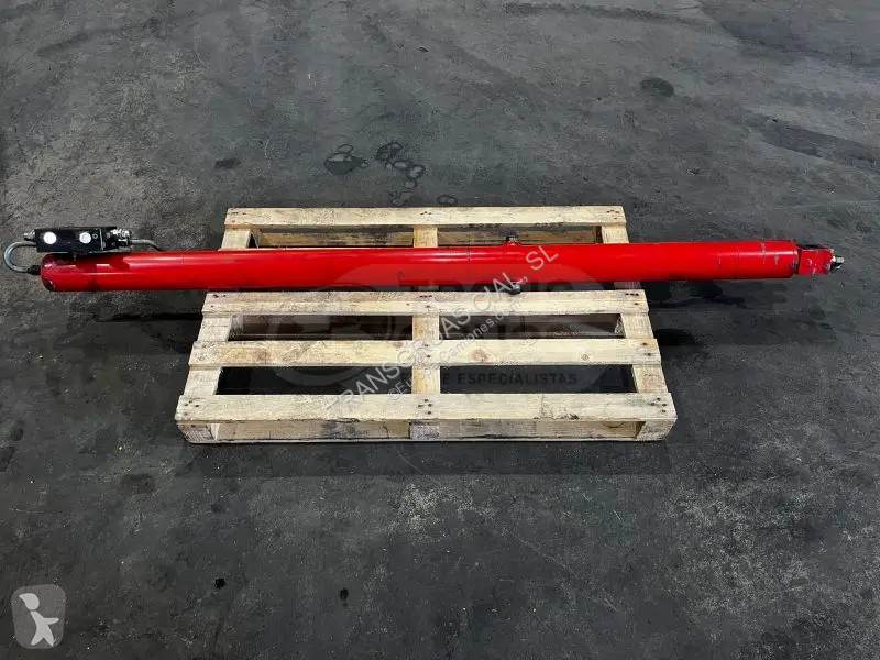 تجهيزات الآليات الثقيلة Fassi