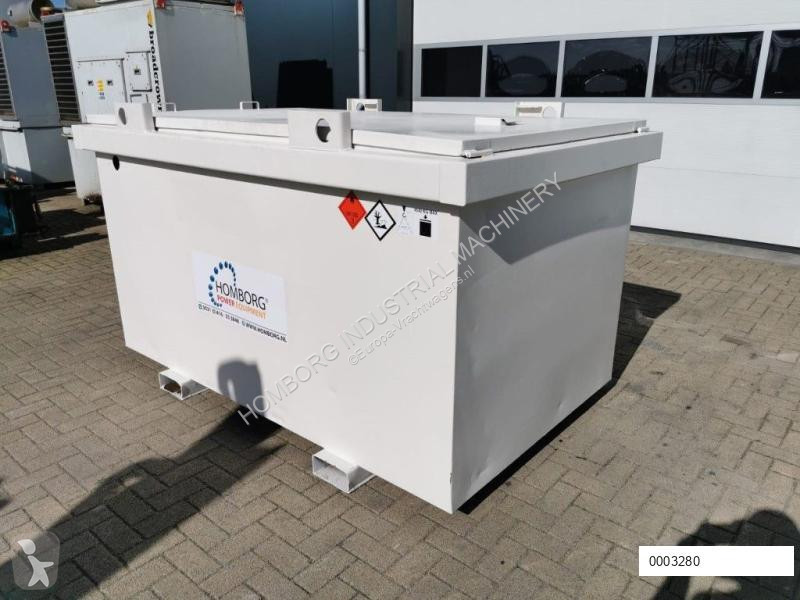Attrezzature automezzi pesanti  IBC Steenbergen...