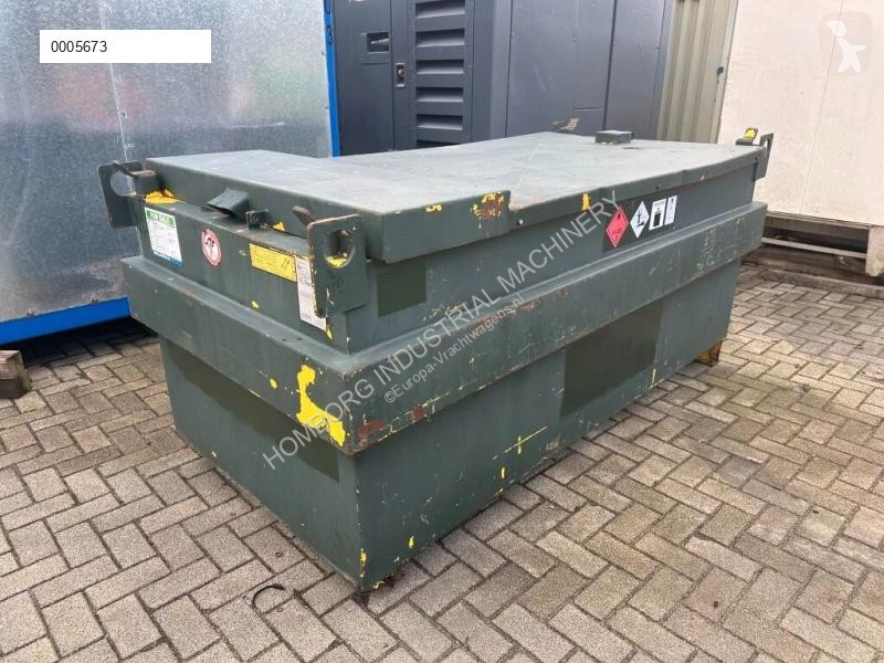 Attrezzature automezzi pesanti  IBC Steenbergen...