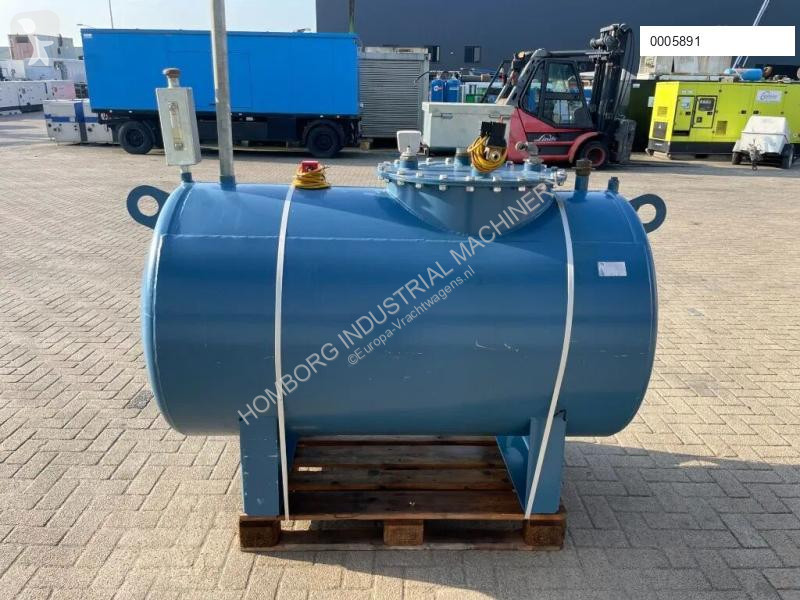 Attrezzature automezzi pesanti  De Blesse BV...