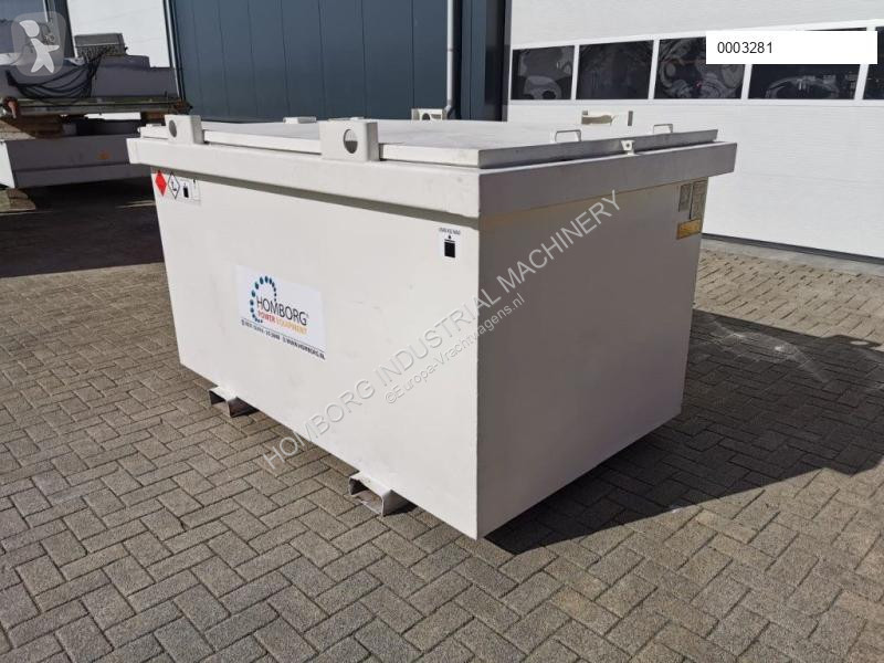 Uitrusting voor vrachtwagens  IBC Steenbergen...